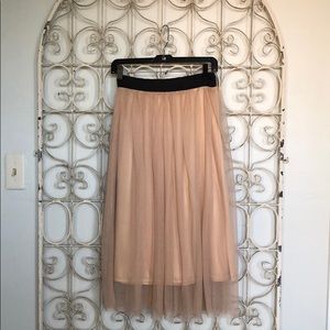 Tulle Skirt